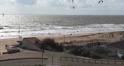 Sea view apartment