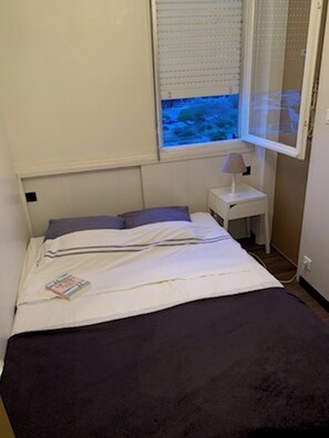 2 Schlafzimmer, Bügeleisen/Bügelbrett, WLAN