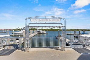 Puerto deportivo