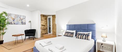 1 chambre, fer et planche Ă repasser, accĂšs Internet, draps fournis