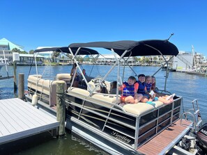 Marina - Captain's Cove 4BR 3Bath  Water View, Pickleball, Private Beach, Heated Pool! (Pensacola)