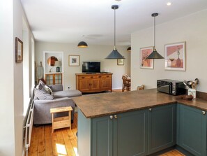 Interior - 49 Castlegate (Jedburgh)