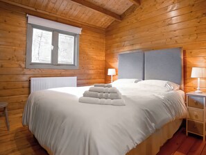 2 chambres, Wi-Fi gratuit, draps fournis