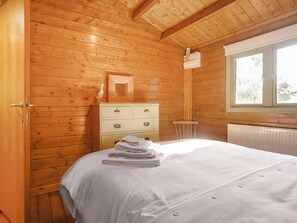 2 chambres, Wi-Fi gratuit, draps fournis