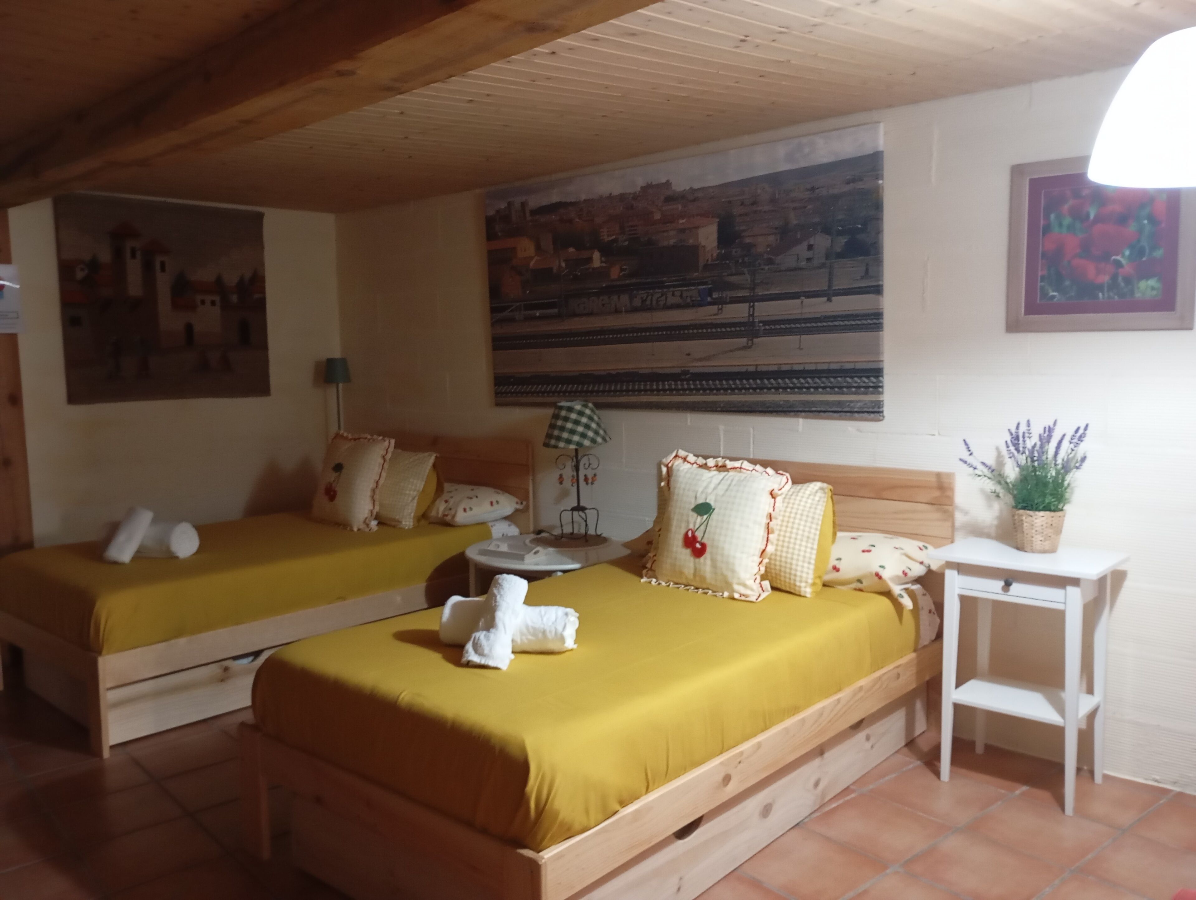 5 Schlafzimmer, Bügeleisen/Bügelbrett, Reisekinderbett, kostenloses WLAN