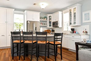 獨棟房屋, 多張床 (Barefoot Cottage B12 - Sea La Vie) | 私人廚房