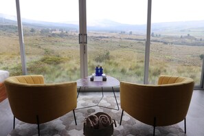 Interior - "Cotopaxi Sanctuary Lodge" Suite Doble (QUITO)