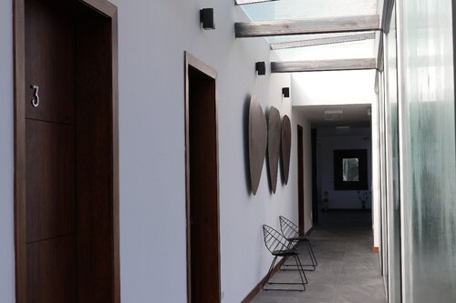 "Cotopaxi Sanctuary Lodge" Suite Doble