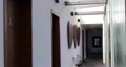 "Cotopaxi Sanctuary Lodge" Suite Doble