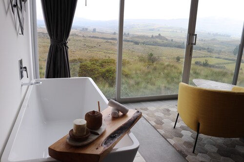 "Cotopaxi Sanctuary Lodge" Suite Doble