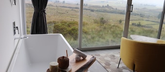 "Cotopaxi Sanctuary Lodge" Suite Doble