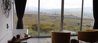 "Cotopaxi Sanctuary Lodge" Suite Doble