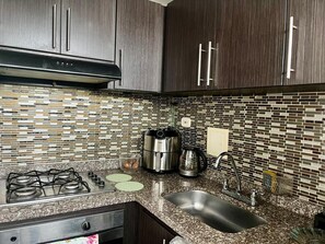 Cozinha privada