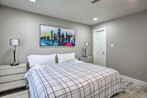 House | 5 bedrooms - Collins Family-friendly Texas Home With Private Pool (Garland)