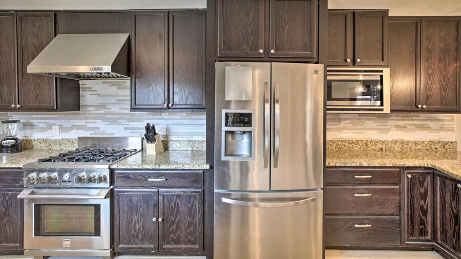 Collins Family-friendly Texas Home With Private Pool