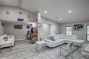 5 bedrooms