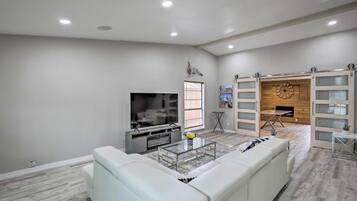 House | 5 bilik tidur