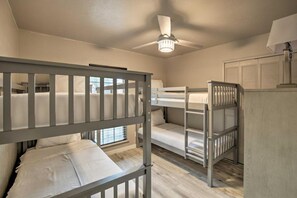 5 bedrooms