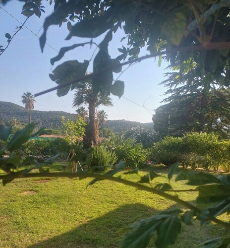 Three-room apartment in the right location in Elba