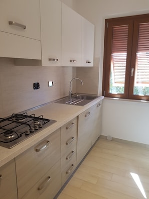 Cucina privata