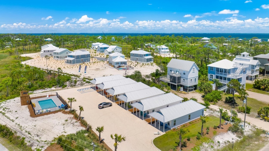 Cape Cottages by Panhandle Getaways