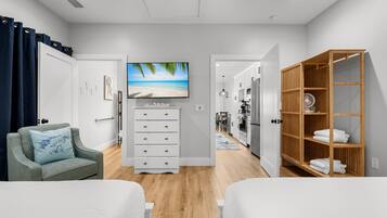 Decoración personalizada y muebles diferentes