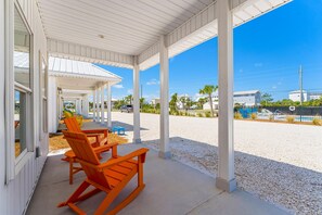 Cottage, 2 Bedrooms, Resort View (Sea Turtle) | View from room - Cape Cottages by Panhandle Getaways (Port St. Joe)