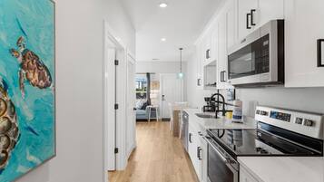 Cottage, 2 Bedrooms, Resort View (Sea Turtle) | Private kitchen