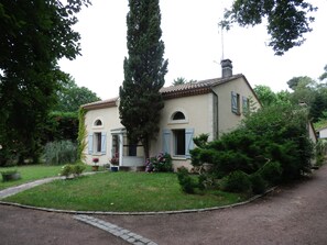 Udendørsområde
