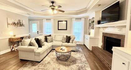 Harbor Hideaway - Entire home in Madison, MS