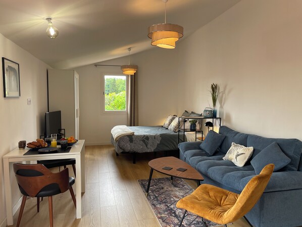 智能電視、音響