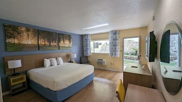 Basic Room, Non Smoking | Free WiFi, bed sheets