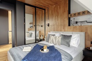 3 間睡房、手提電腦工作空間、熨斗/熨衫板、免費 Wi-Fi