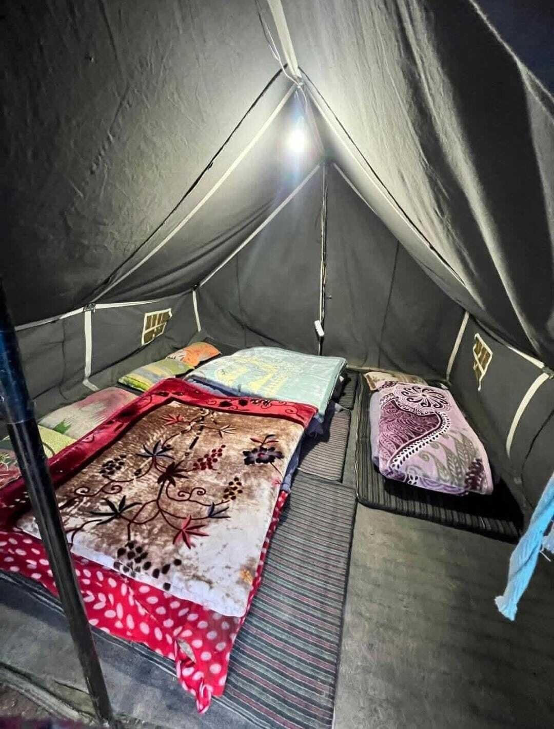 Economy Tent, Mountain View