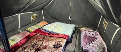 Economy Tent, Mountain View