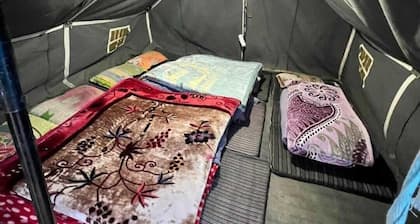 YATRA DHAM CAMP KEDARNATH