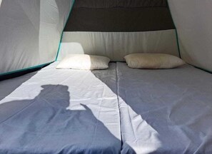 Economy Tent, Mountain View | 8 bedrooms - YATRA DHAM CAMP KEDARNATH  (Kedarnath)