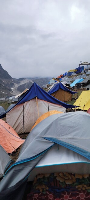 Private kitchen - YATRA DHAM CAMP KEDARNATH (Kedarnath)