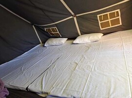 Economy Tent, Mountain View | 8 bedrooms
