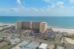 Exterior - Luxury Top-Floor Gulf-Front Penthouse w/ Panoramic Views (Panama City Beach)