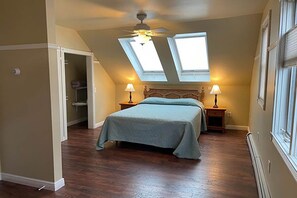 2 Schlafzimmer, WLAN, Bettwäsche