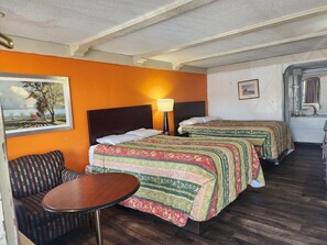 Double or Twin Room - Sunrise inn (Elkton)