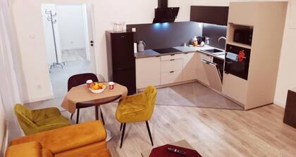 Alma Apartment DOWNTOWN