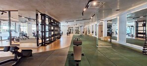 Fitness facility - COARM0106 - Edificio Art Studio (Salvador)