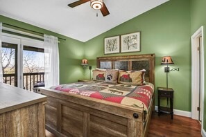 2 chambres, Wi-Fi, draps fournis