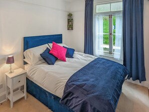 3 chambres, Wi-Fi gratuit, draps fournis