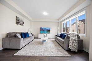 Smart-TV og fotballspill