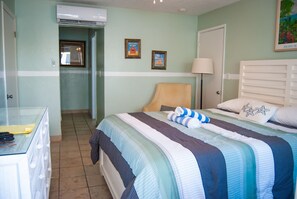 Accès au Wi-Fi (inclus), literie fournie