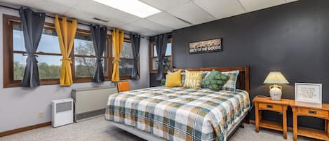 2 chambres, Wi-Fi gratuit, draps fournis