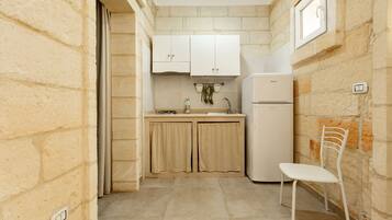 Réfrigérateur, plaque de cuisson